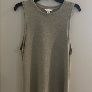 H&M knit tank top